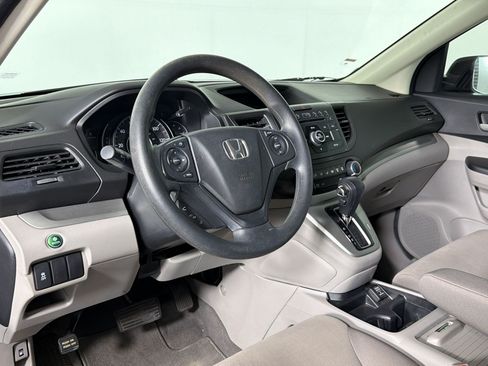 Used 2012 Honda CR-V LX image 3