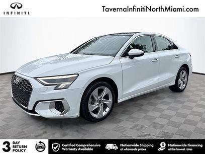 Used 2024 Audi A3 2.0T Premium w/ Convenience Package