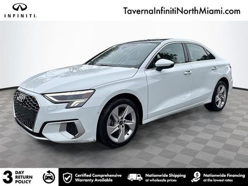 Used 2024 Audi A3 2.0T Premium w/ Convenience Package image 1