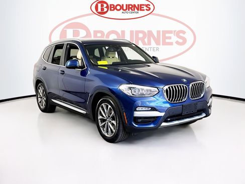 Used 2019 BMW X3 xDrive30i w/ Premium Package image 1