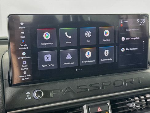 Used 2026 Honda Passport RTL image 17