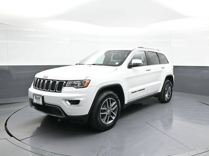 Used 2018 Jeep Grand Cherokee Limited