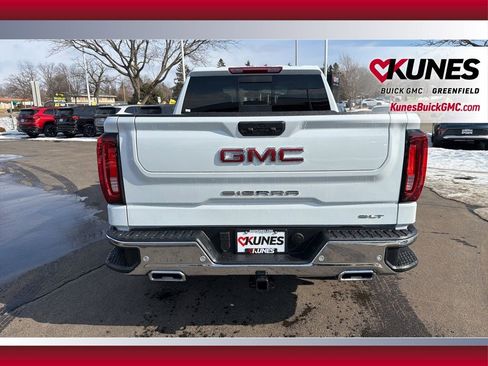 New 2026 GMC Sierra 1500 SLT w/ SLT Premium Plus Package image 4