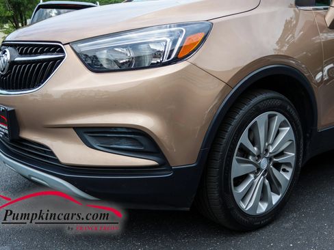 Used 2019 Buick Encore Preferred w/ Safety Package FWD image 9