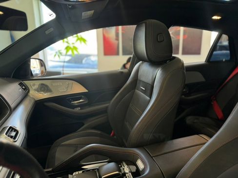 Used 2023 Mercedes-Benz GLE 53 AMG 4MATIC Coupe image 16