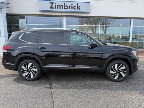 New 2026 Volkswagen Atlas SEL AWD/4WD image 2