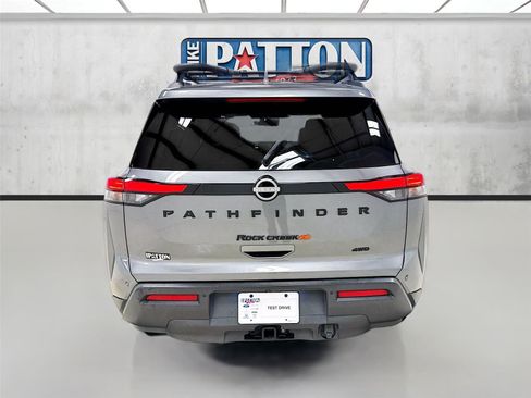 Used 2023 Nissan Pathfinder Rock Creek image 6