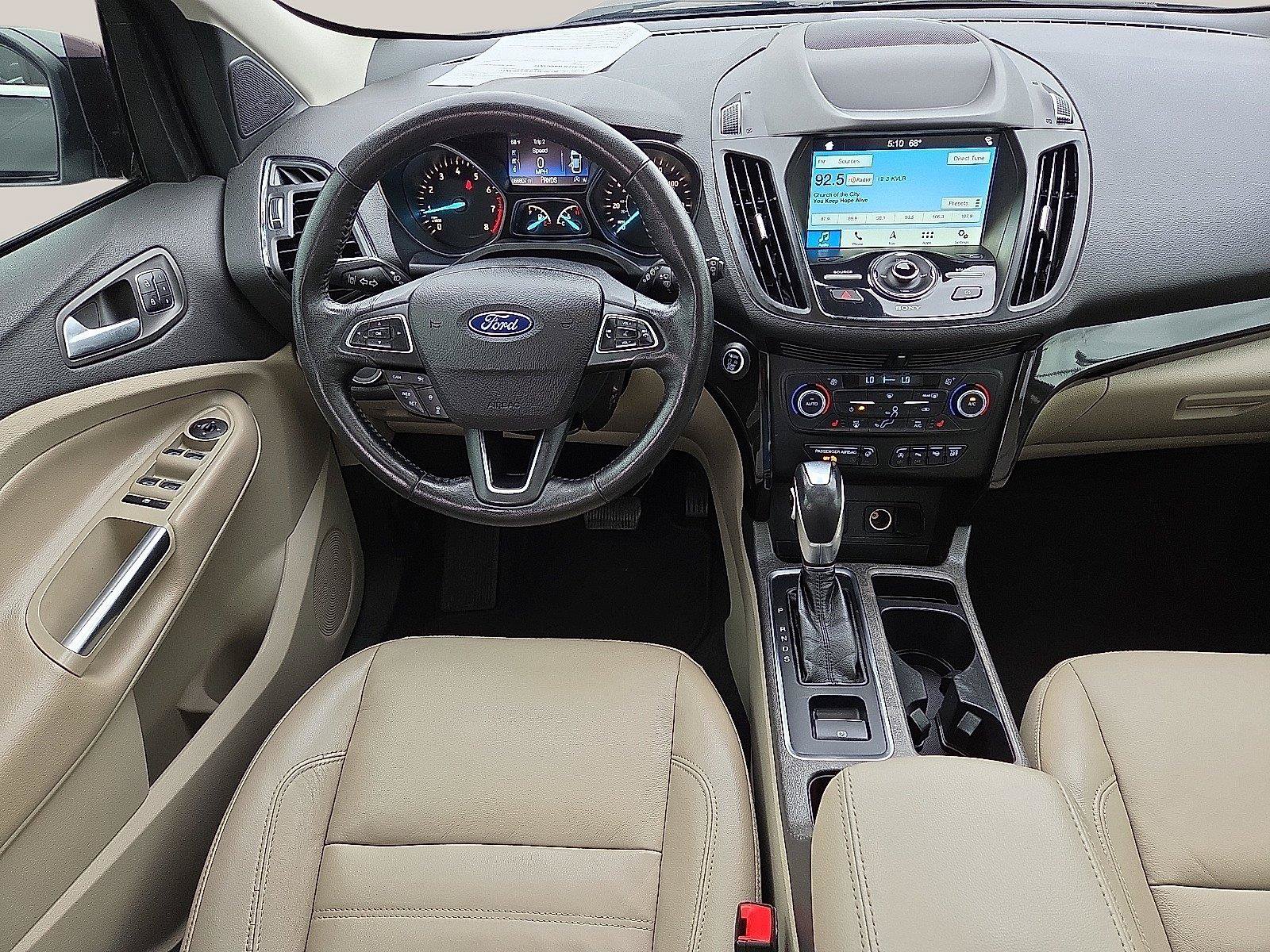 Used 2019 Ford Escape Titanium FWD image 12