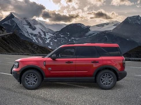 New 2025 Ford Bronco Sport Big Bend image 3