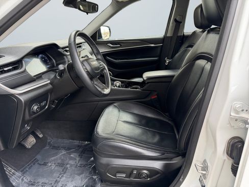 Used 2021 Jeep Grand Cherokee L Limited w/ Trailer Tow Group (B) image 10