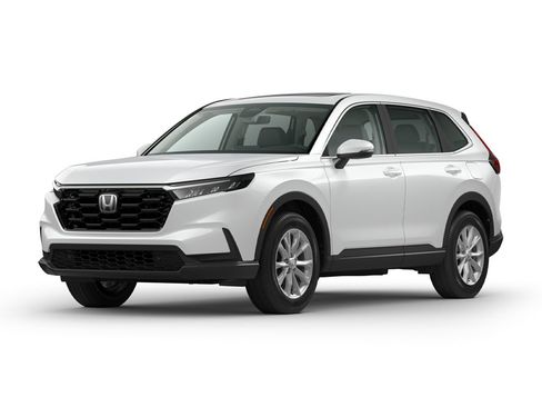 Used 2025 Honda CR-V EX-L image 1