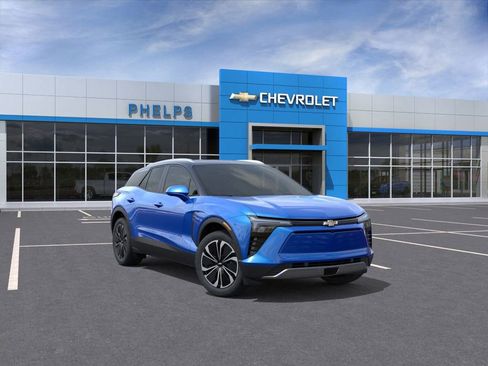 New 2026 Chevrolet Blazer EV LT image 1