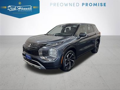 Used 2024 Mitsubishi Outlander SE