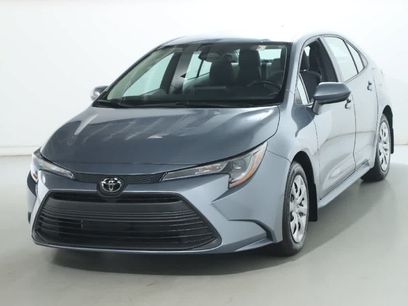 Used 2024 Toyota Corolla LE