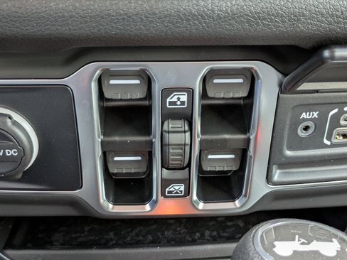 New 2025 Jeep Wrangler Sport image 25