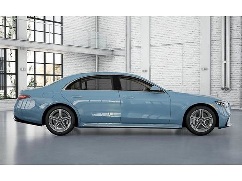 New 2026 Mercedes-Benz S 580 4MATIC Sedan image 16