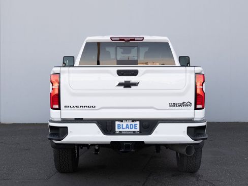 New 2026 Chevrolet Silverado 3500 High Country w/ High Country Premium Package image 27