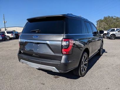 Used 2021 Ford Expedition Platinum
