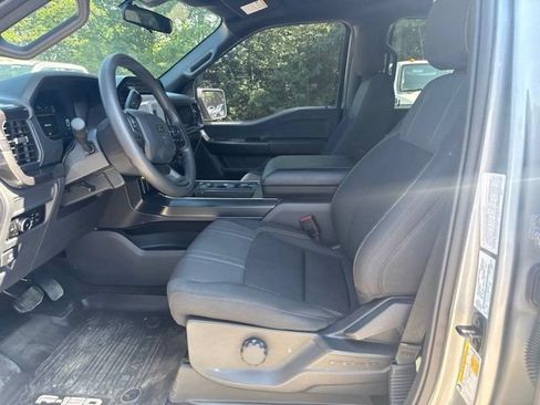Used 2024 Ford F150 STX w/ STX Black Appearance Package AWD/4WD image 12