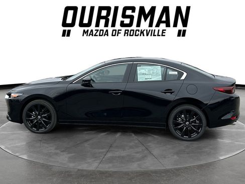 New 2026 MAZDA MAZDA3 s Sport image 3