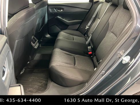 New 2026 Honda Accord LX image 21