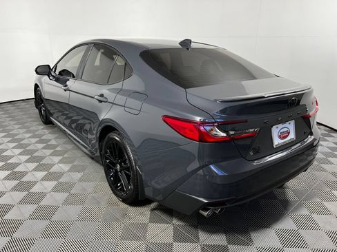 Certified 2025 Toyota Camry SE AWD/4WD image 7