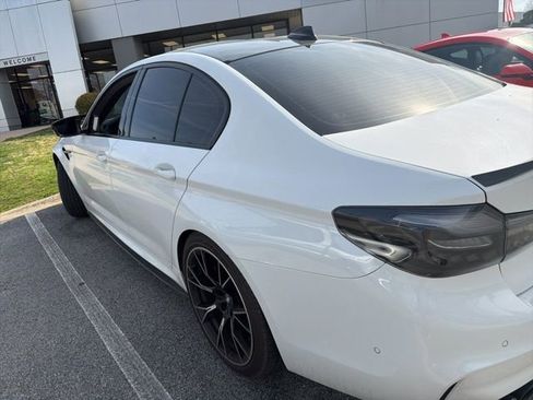 Used 2019 BMW M5 w/ Executive Package image 19