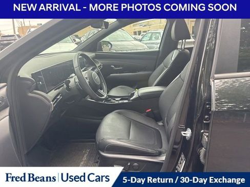 Used 2025 Hyundai Santa Cruz Limited AWD/4WD image 10