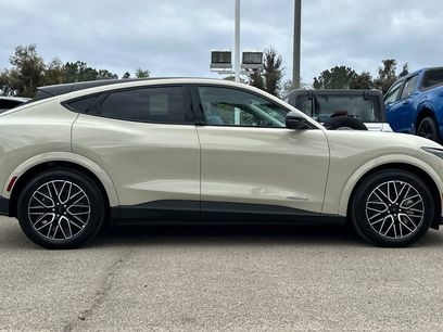 New 2025 Ford Mustang Mach-E Premium