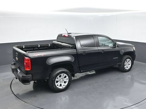 Used 2018 Chevrolet Colorado LT AWD/4WD image 42