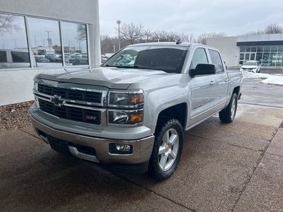 Used 2015 Chevrolet Silverado 1500 LT w/ All Star Edition