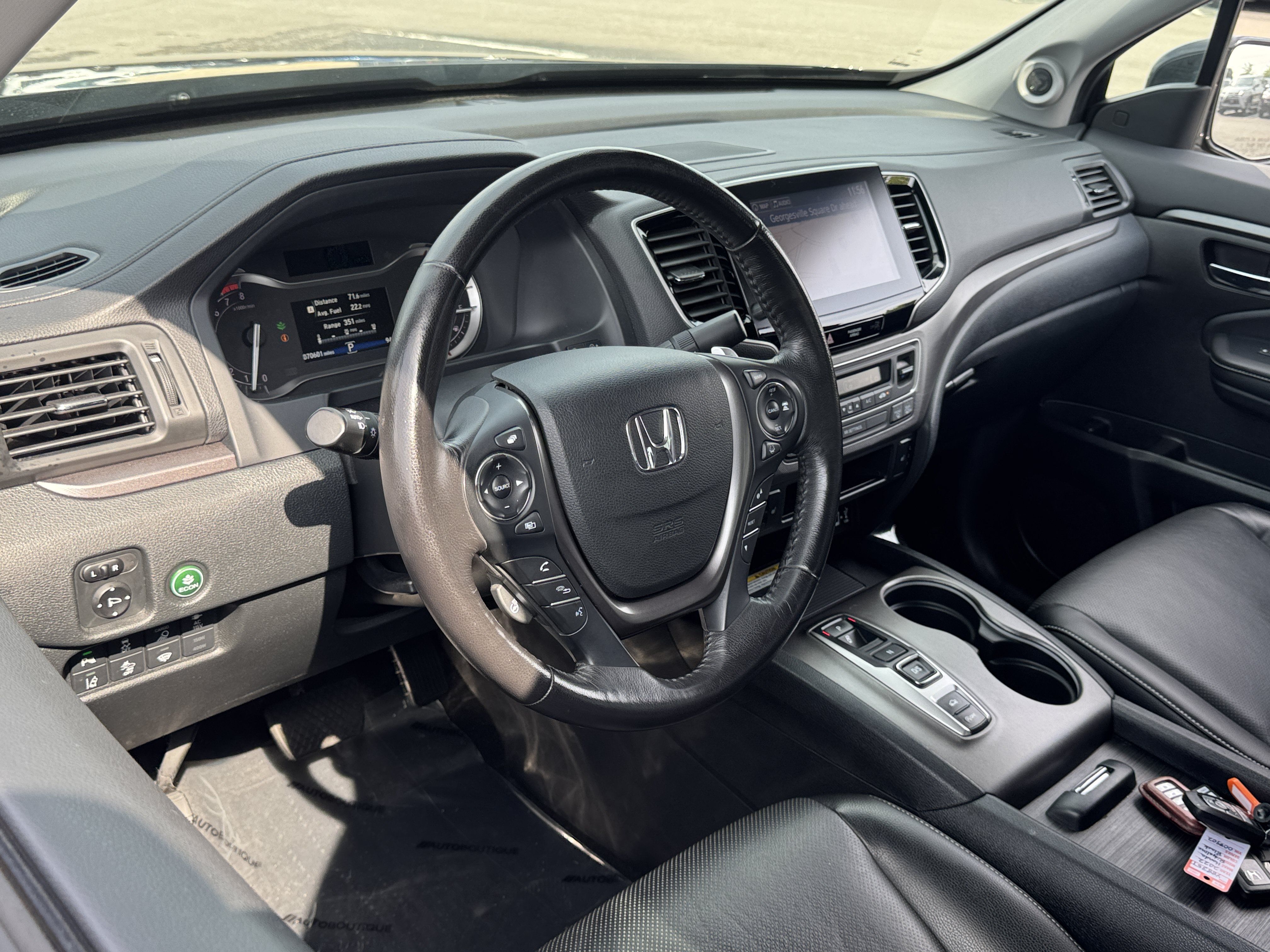 Used 2022 Honda Ridgeline RTL-E image 6