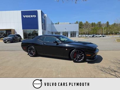 Used 2022 Dodge Challenger R/T Scat Pack w/ Plus Package