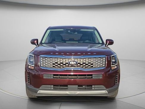 Used 2020 Kia Telluride LX FWD image 4