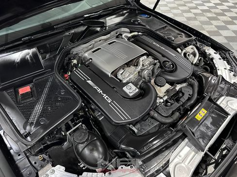 Used 2015 Mercedes-Benz C 63 AMG S image 49