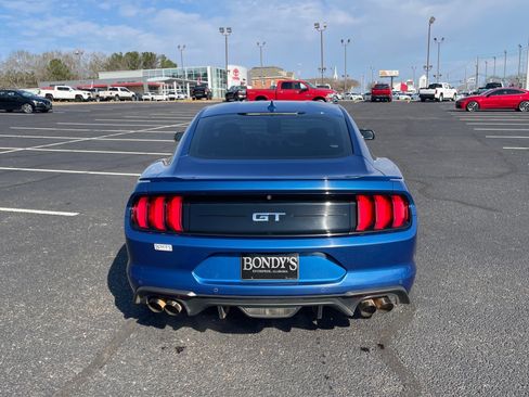 Used 2022 Ford Mustang GT Premium w/ Equipment Group 401A image 15