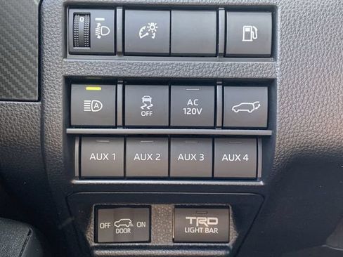 Certified 2025 Toyota 4Runner TRD Pro AWD/4WD image 10