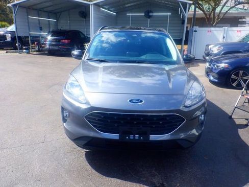 Used 2022 Ford Escape SEL w/ SEL Stealth AWD Package image 2