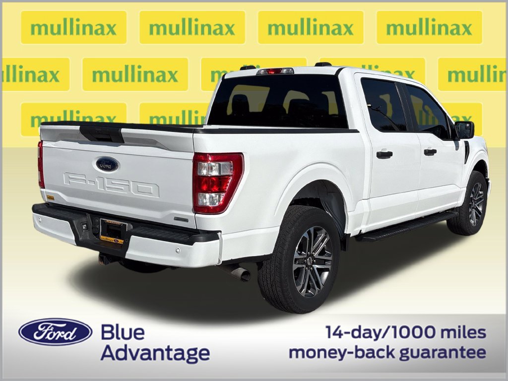 Certified 2023 Ford F150 XL w/ STX Appearance Package AWD/4WD image 4