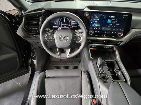 New 2026 Lexus TX 350 AWD image 15