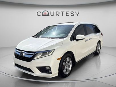 Used 2019 Honda Odyssey EX-L