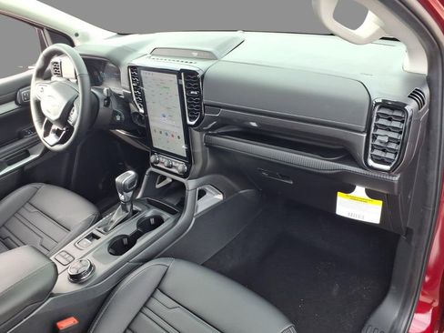New 2026 Ford Ranger Lariat image 12