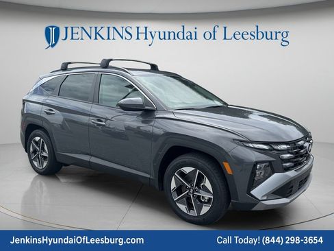 New 2026 Hyundai Tucson SEL w/ Tow & Go Package FWD image 1