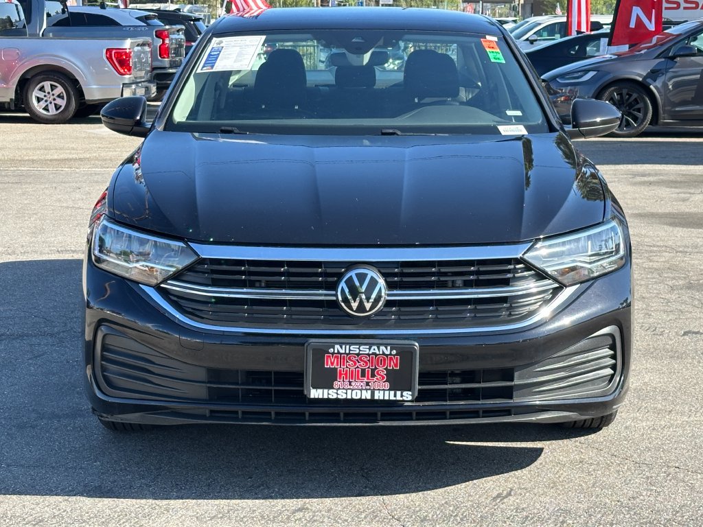 Used 2024 Volkswagen Jetta S FWD image 12