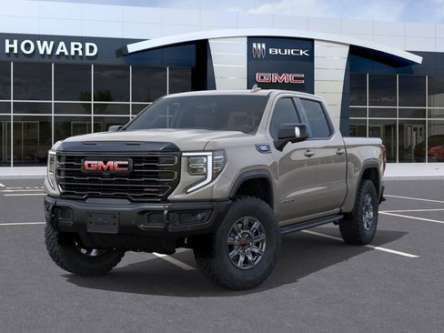 New 2026 GMC Sierra 1500 AT4X w/ LPO, Black Badging Package image 30