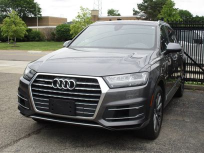 Used 2018 Audi Q7 3.0T Prestige w/ Prestige Package