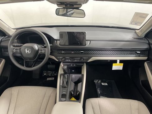New 2026 Honda Accord SE image 15