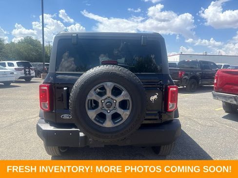 Used 2025 Ford Bronco Big Bend AWD/4WD image 3