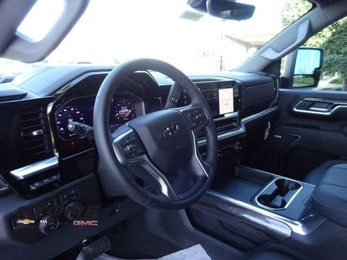 New 2026 Chevrolet Silverado 2500 LTZ w/ Trail Boss Package AWD/4WD image 13