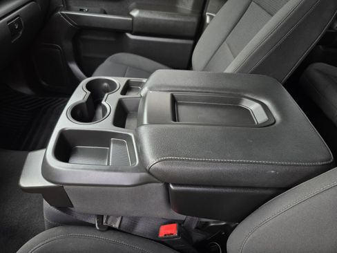 Used 2021 Chevrolet Silverado 1500 Custom RWD image 24